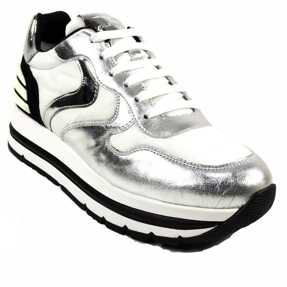 VOILE BLANSHE 🇮🇹 WOMEN COMFORT SNEAKERS - Picture 3 of 8